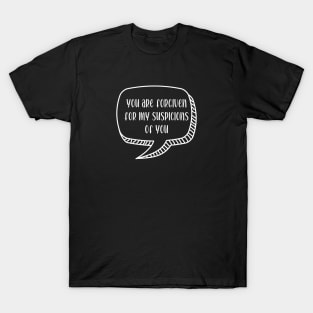 Righteous Gemstone Quotes Funny Design T-Shirt